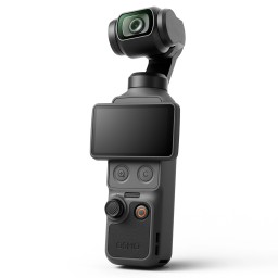 DJI Osmo Pocket 4 كاميرا جيب - Creator Combo DJI Osmo Pocket 4 Creator Combo
