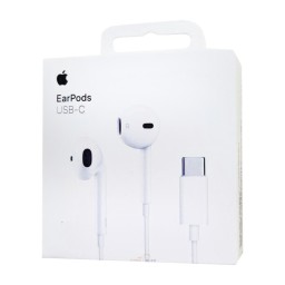 سماعة ايفون تايب سي type c iphone earphone
