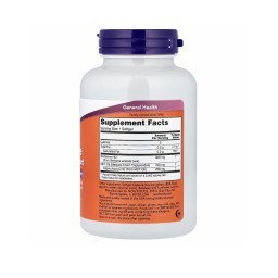 كبسولات البربرين لتعزبز الجلوكوز 90 كبسولة هلامية NOW, Berberine Glucose Support, With MCT Oil, 90 Softgels