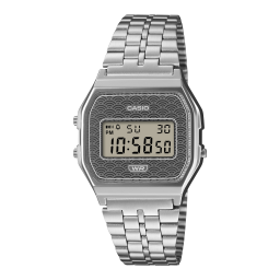 ساعة كاسيو A159WEVJ-7 لكلا الجنسين Casio A159WEVJ-7 Unisex