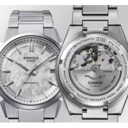 ساعة كاسيو إديفيس EFK-110D أوتوماتيكية Casio Edifice EFK-110D Automatic Watch