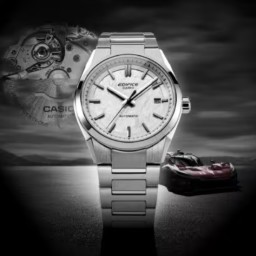 ساعة كاسيو إديفيس EFK-110D أوتوماتيكية Casio Edifice EFK-110D Automatic Watch