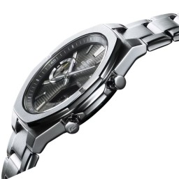 ساعة كاسيو إيديفيس ECB‑S10DB‑1A كرونو ذكية بلوتوث ستانلس ستيل مقاومة للماء 100 متر Casio Edifice ECB-S10DB-1A Bluetooth Smart Chronograph Stainless Steel 100M