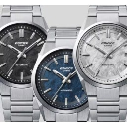 ساعة كاسيو إدفيس EFK-110D-7A أوتوماتيك CASIO EDIFICE EFK-110D-7A Automatic Watch