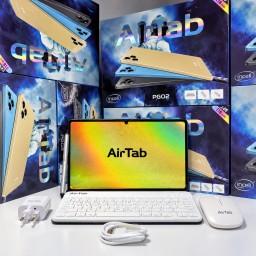 تابلت مع ضمان ست اشهر بوبجي 2 يأتي مع هدايا بذاكرة كبيرة واحد تيرا وحجم شاشة 10 انج  Air tab PG02 . Gaming and study chair + professional gaming and study table for long hours of sitting. High quality, comfort,  .