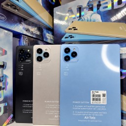 تابلت مع ضمان ست اشهر بوبجي 2 يأتي مع هدايا بذاكرة كبيرة واحد تيرا وحجم شاشة 10 انج  Air tab PG02 . Gaming and study chair + professional gaming and study table for long hours of sitting. High quality, comfort,  .