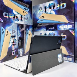 تابلت مع ضمان ست اشهر بوبجي 2 يأتي مع هدايا بذاكرة كبيرة واحد تيرا وحجم شاشة 10 انج  Air tab PG02 . Gaming and study chair + professional gaming and study table for long hours of sitting. High quality, comfort,  .