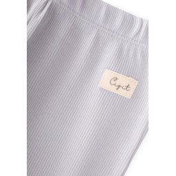 بنطلون ليجن للأطفال 1-5 سنوات - رمادي Kids Leggings 1-5 Years - Grey
