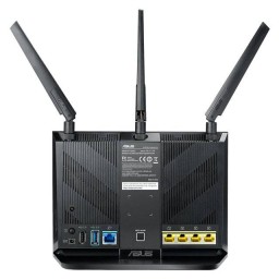 راوتر ASUS RT-AC86U AC2900 ثنائي النطاق للألعاب ASUS RT-AC86U AC2900 Dual-Band WiFi Gaming Router