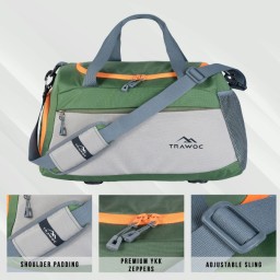 حقيبة جم Toni من ماركة TRAWOC Toni gym bag from TRAWOC