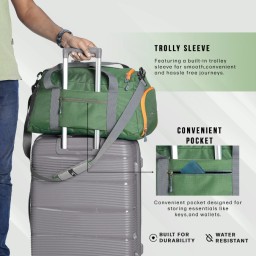 حقيبة جم Toni من ماركة TRAWOC Toni gym bag from TRAWOC