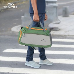 حقيبة جم Toni من ماركة TRAWOC Toni gym bag from TRAWOC