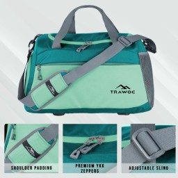 حقيبة جم Toni من ماركة TRAWOC Toni gym bag from TRAWOC
