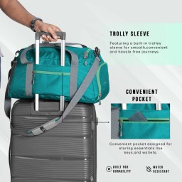 حقيبة جم Toni من ماركة TRAWOC Toni gym bag from TRAWOC