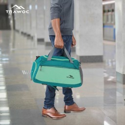 حقيبة جم Toni من ماركة TRAWOC Toni gym bag from TRAWOC