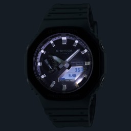 كاسيو جي-شوك GA-B2100LUU-8A — أوربان يوتيليتي سولار مع بلوتوث CASIO G-SHOCK GA-B2100LUU-8A Urban Utility Solar Bluetooth Watch