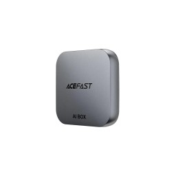 محول كاربلاي اللاسلكي الذكي من إيسفاست Acefast AI Box Car Play Wireless Adapter