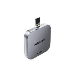 محول كاربلاي اللاسلكي الذكي من إيسفاست Acefast AI Box Car Play Wireless Adapter