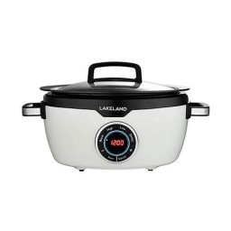 قدر طبخ بطيء رقمي ليكلاند 3.5 لتر Lakeland 3.5L Digital Slow Cooker