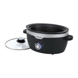 قدر طبخ بطيء كهربائي آرثر مارتن 3.5 لتر Arthur Martin 3.5L Electric Slow Cooker