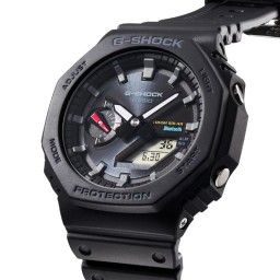 كاسيو جي شوك GA-B2100-1A_ للرجال Casio G-Shock GA-B2100-1A_ For Men