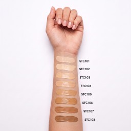 ريبيليون ميكاب كونسيلر بتغطية متوسطة  مضاد للماء REBELLION MAKEUP Skin Tinted Medium Coverage Silky Texture Waterproof Wear Concealer 3.3g