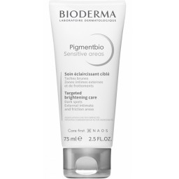 كريم بيجمنت بيو للمناطق الحساسة والبقع الداكنة 75 مل 1 + 1 Pigmentbio Sensitive Areas Dark Spots Cream 75 ml 1 + 1