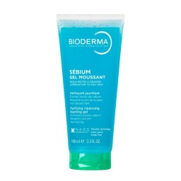 بيوديرما سيبيوم جل منظف ومنقٍ للبشرة Bioderma Sébium Purifying Cleansing Foaming Gel