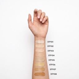 ريبيليون ميكاب كريم أساس بتغطية متوسطة REBELLION MAKEUP Skin Tinted Medium Coverage 12-Hour Wear Foundation 30ml