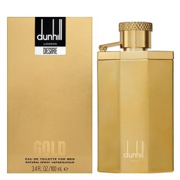 عطر مينز ديزاير جولد للرجال، اودي تواليت Men's Desire Gold For Men EDT