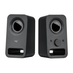 مكبرات صوت لوجيتك Z150 ستيريو Logitech Z150 Stereo Speakers