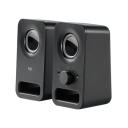مكبرات صوت لوجيتك Z150 ستيريو Logitech Z150 Stereo Speakers
