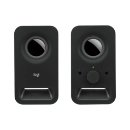 مكبرات صوت لوجيتك Z150 ستيريو Logitech Z150 Stereo Speakers