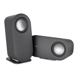 مكبرات صوت لوجيتك Z407 بلوتوث مع مضخم صوت (صبروفر) Logitech Z407 Bluetooth Computer Speakers with Subwoofer