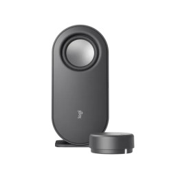 مكبرات صوت لوجيتك Z407 بلوتوث مع مضخم صوت (صبروفر) Logitech Z407 Bluetooth Computer Speakers with Subwoofer