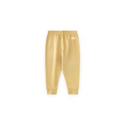 بنطلون ليجن أطفال أصفر - 1-5 سنوات Kids' Leggings - Yellow - 1-5 Years