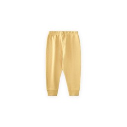 بنطلون ليجن أطفال أصفر - 1-5 سنوات Kids' Leggings - Yellow - 1-5 Years