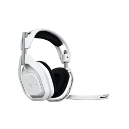 سماعة الألعاب اللاسلكية لوجيتك جيل أسترو A50 X (اللون الأبيض) Logitech G Astro A50 X Wireless Gaming Headset (White)