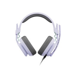 سماعة الألعاب السلكية لوجيتك جيل أسترو A10 الجيل الثاني Logitech G Astro A10 Gen 2 Wired Gaming Headset