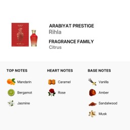 عطر رحلة للسيدات Ladies Rihla EDP