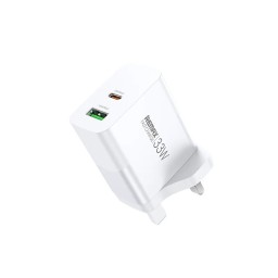 شاحن ريماكس 33w remax charger 33w