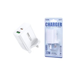 شاحن ريماكس 33w remax charger 33w