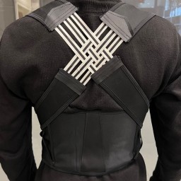 مشد الظهر Back brace