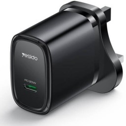 يس اي دو شاحن ايفون ٢٠ واط yesido charger 20w iphone