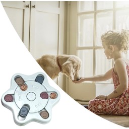 لعبة لغز الكلب Dog Puzzle