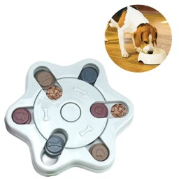 لعبة لغز الكلب Dog Puzzle