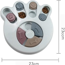 لعبة لغز الكلب Dog Puzzle
