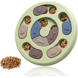 لعبة لغز الكلب Dog Puzzle