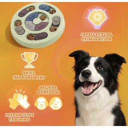 لعبة لغز الكلب Dog Puzzle