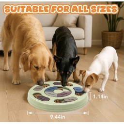 لعبة لغز الكلب Dog Puzzle